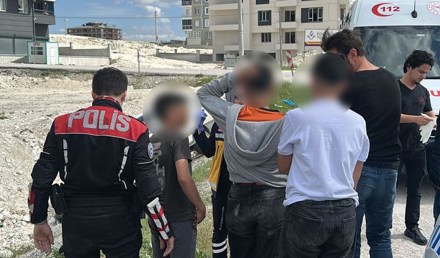 Polisin ihtarına uymayan sürücüye 292 bin lira para cezası