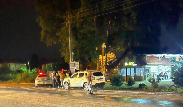 Sakarya'da iki grup arasında silahlı kavga: 2 yaralı
