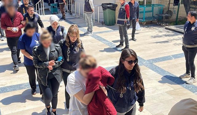 Şanlıurfa merkezli sahte site operasyonu: 200 milyon liralık vurgun