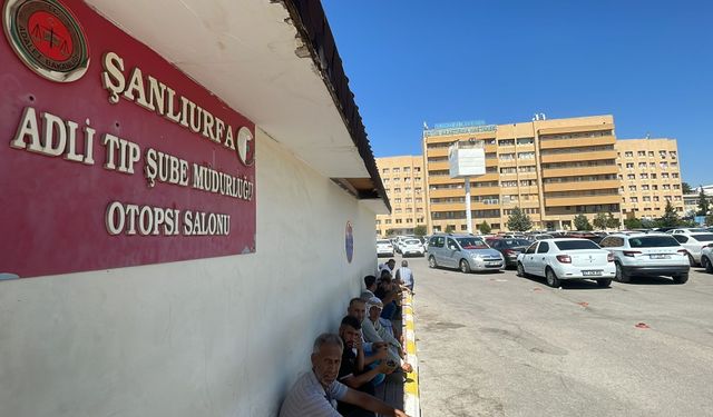 Şanlıurfa'da devrilen traktörün sürücüsü hayatını kaybetti