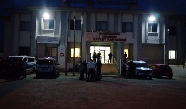 Şırnak'ta Kanlı Arazi Kavgası