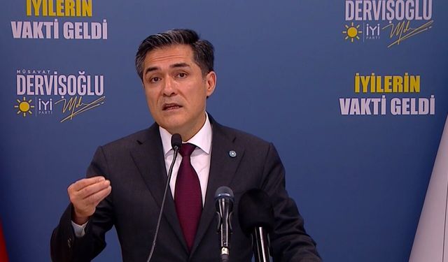 "Su kaynakları kritik bir milli güvenlik meselesidir"