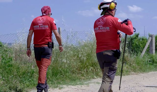 Tarsus’ta Kayıp İlyas Gök İçin Zamanla Yarış