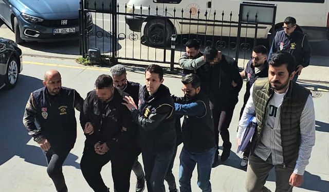 Tekirdağ'da telefon dolandırıcıları yakalandı: 3 gözaltı