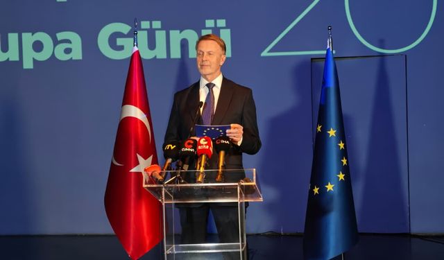 "Türkiye Avrupa için hayati bir ortak"