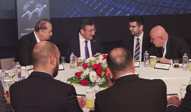 "Türkiye dünyanın bağlantı noktası konumunda bir ekonomidir"