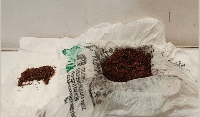 Uyuşturucuyla yakalanan şüpheli tutuklandı