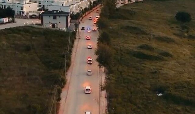 Yalova'da uyuşturucu operasyonu