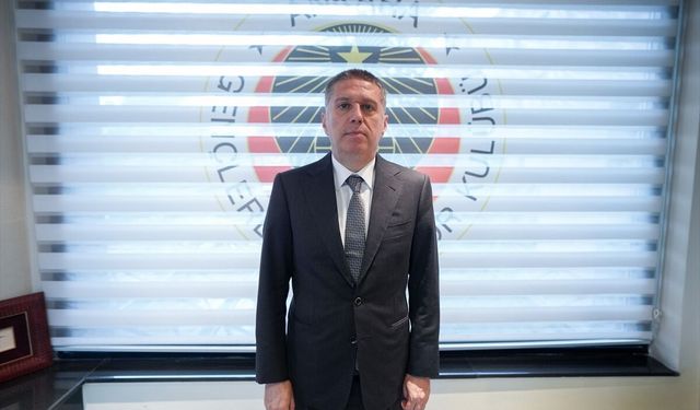 Arda Çakmak'tan Gençlerbirliği Mesajı! "Hedefimiz İlk 10, Transfer Yasağını Kısa Sürede Kaldıracağız"