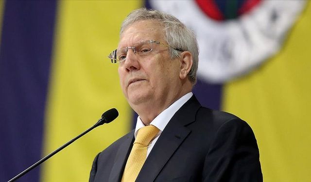 Aziz Yıldırım: İki Santrafor Yolda