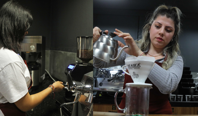 Ankara’da Kadınlara Ücretsiz Barista Eğitimi Başlıyor