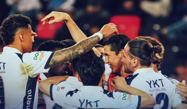 Süper Lig'de günün sonuçları: 16 Mayıs Cumartesi