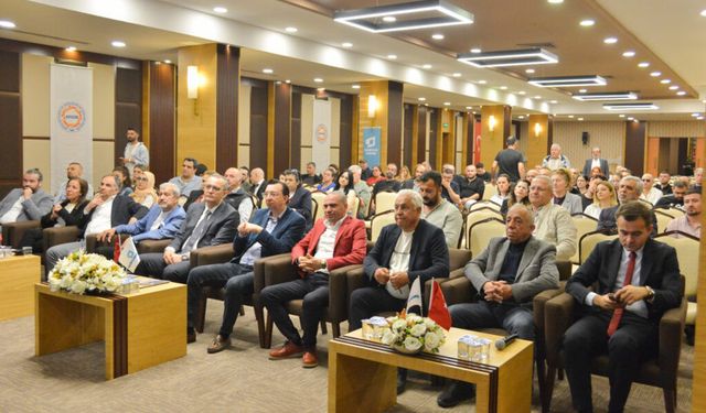 Basın İlan Kurumu’nun mevzuat eğitimi Antalya’da gerçekleştirildi