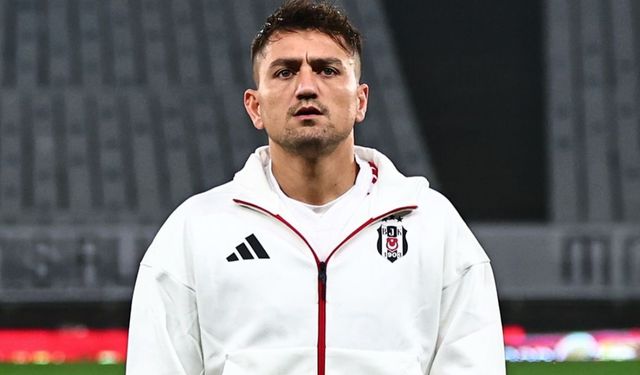 Beşiktaş'ta son dakika Cengiz Ünder gelişmesi!