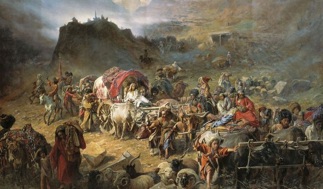 Karadeniz'in Kanla Yazılan Tarihi: Çerkes Sürgünü