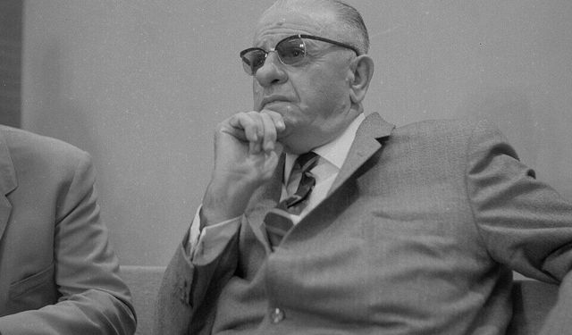 Cepheden Çankaya’ya uzanan hayat: Cevdet Sunay