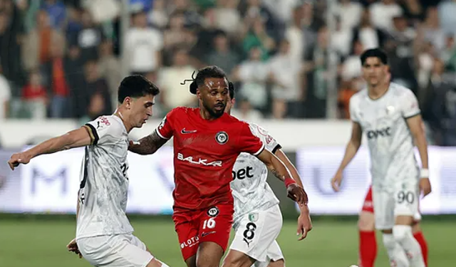 1. Lig Play-off Finali İçin Son Bilet