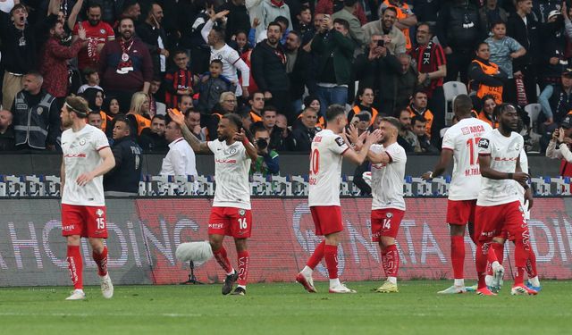 Çorum FK Süper Lig'e Yükseldi!