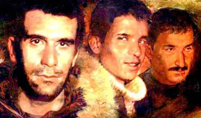Üç Fidanın Ardından: 6 Mayıs 1972