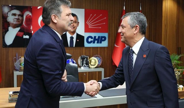 Erkan Baş Özgür Özel'i ziyaret edecek