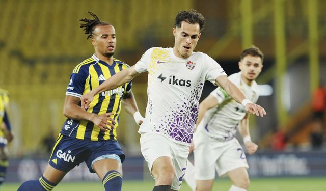 Eyüpspor’dan Altın Değerinde Puan! Fenerbahçe Deplasmanında Kümede Kaldılar