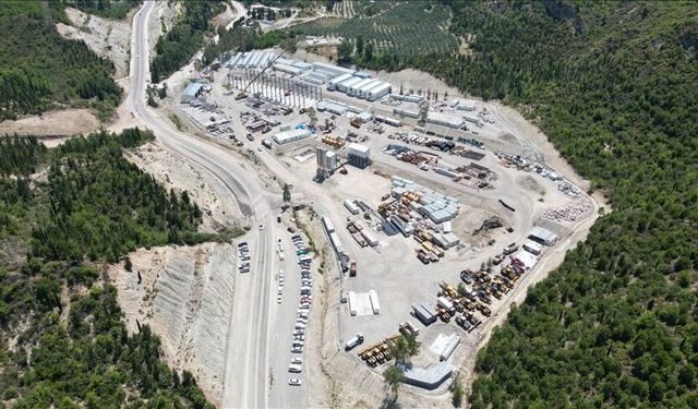 Antalya-Alanya Otoyolu ile ulaşımda yeni dönem