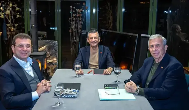 CHP'li isimlerden birliktelik mesajı