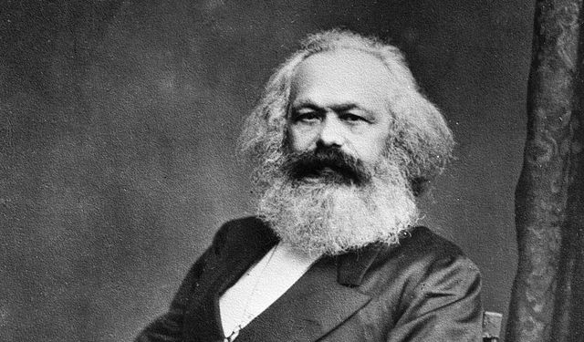 Dünyayı Sarsan Filozof: Karl Marx