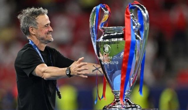 Bir Dehanın Dokunuşu: Luis Enrique ve PSG