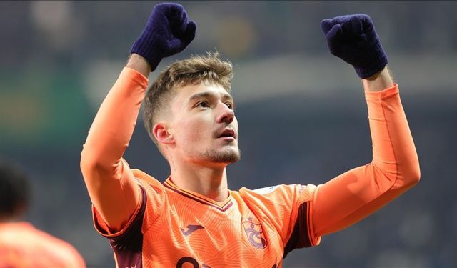 Trabzonspor, Ernest Muçi’nin bonservisini aldı