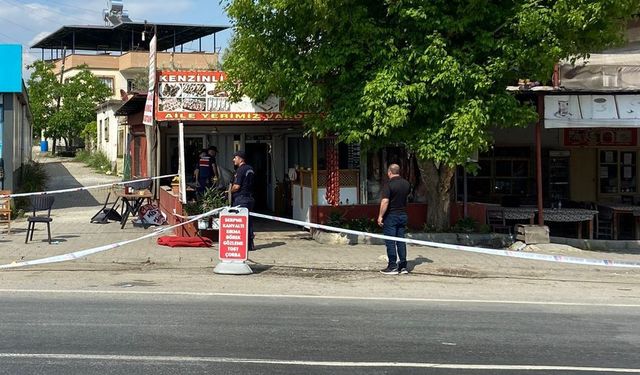 Mersin'de Silahlı Saldırı: 4 Kişi Hayatını Kaybetti