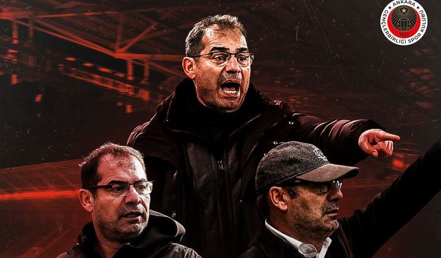 Gençlerbirliği’nde Metin Diyadin dönemi yeniden başladı