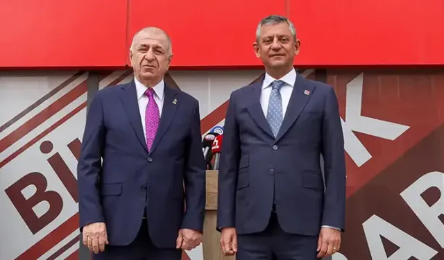 Ümit Özdağ'dan CHP'ye Destek!