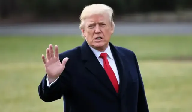 Trump'tan Hürmüz Boğazını Kapatma Kararı