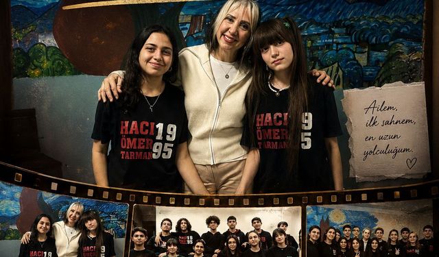 Hacı Ömer Tarman Anadolu Lisesi'nden Büyük Başarı:  “Aramızdaki Mesafe” Finalde!