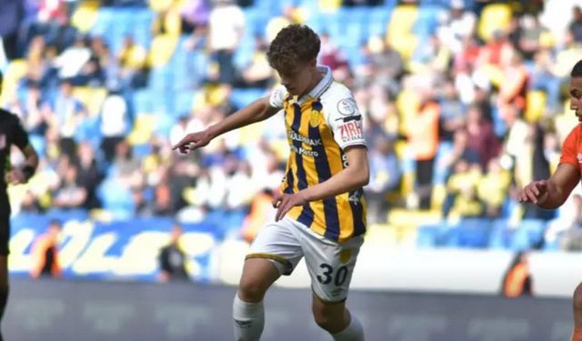 Ankaragücü'nün futbolcusu trafik kazası geçirdi!
