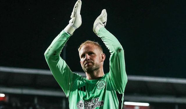 Kasper Schmeichel futbola veda etti