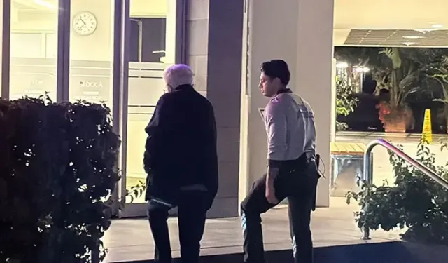 Zülfü Livaneli'nin eşi Ülker Livaneli merdivenden düşerek yaralandı