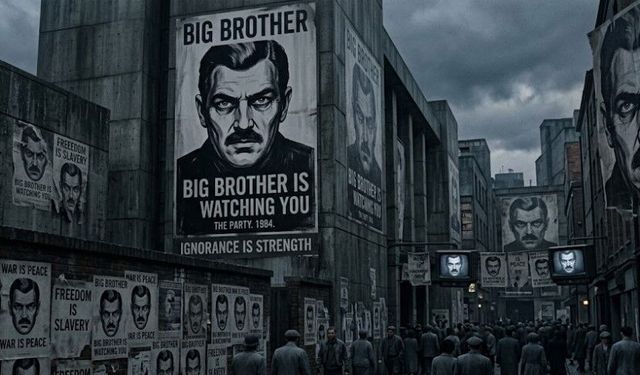 Geleceğin Hiç Eskimeyen Kabusu: 1984