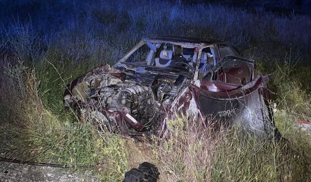 Ankara - Konya yolunda kaza: 3 kişi yaralandı