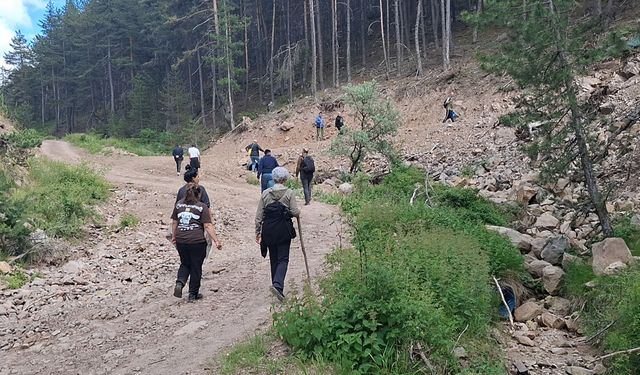 Ankara’nın Beypazarı ilçesinde kayıp alarmı!