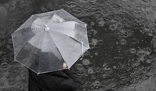 Bakanlık’tan 4 il için 'sarı' kodlu meteorolojik uyarı
