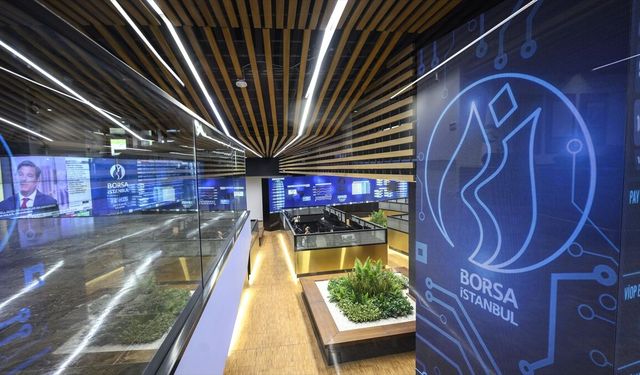 Borsa günü düşüşle bitirdi