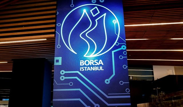 Borsa günü düşüşle kapattı