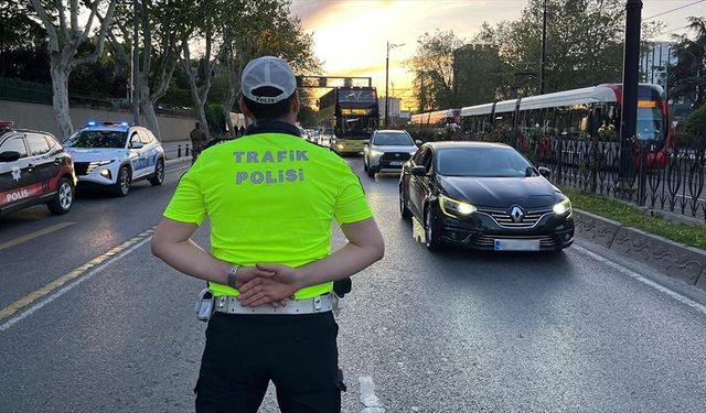 İstanbul'da hangi yollar trafiğe kapatılacak?