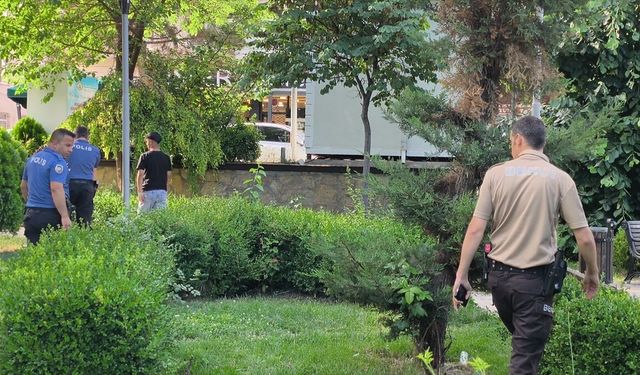Kırıkkale'de bıçaklı kavga: 3 kişi yaralandı