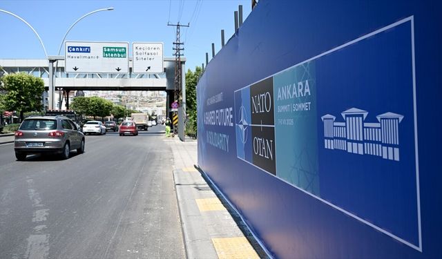 NATO üyesi 32 Ülkenin Lideri Ankara'ya Geliyor