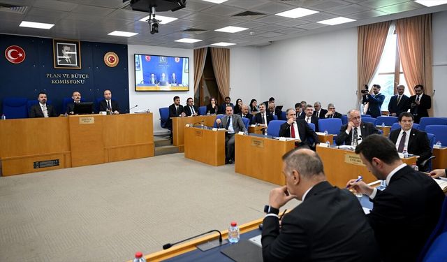 TBMM Plan ve Bütçe Komisyonu’nda kritik teklif kabul edildi