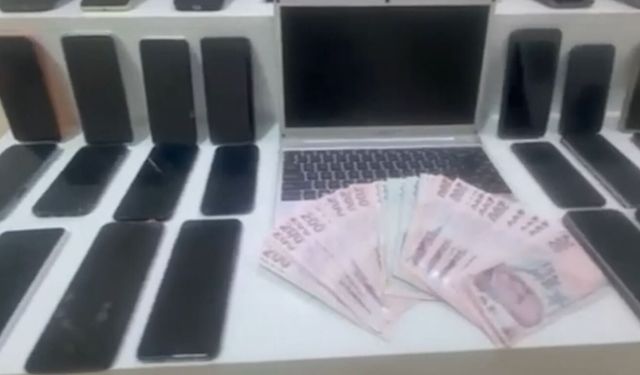 29 İlde Siber Suç Operasyonu: 409 Gözaltı, 213 Tutuklama
