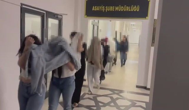 4 ilde eş zamanlı operasyon: 18 gözaltı